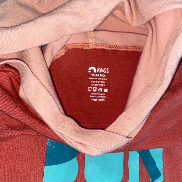 Rags romper - Picture 4 of 4